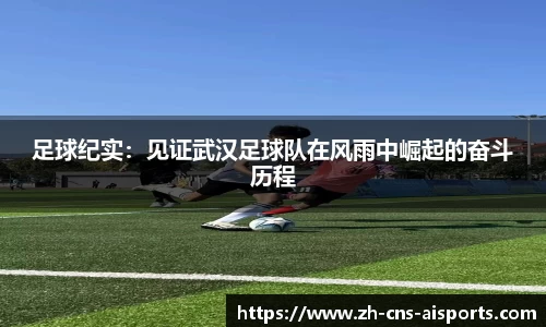 足球纪实：见证武汉足球队在风雨中崛起的奋斗历程